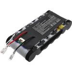Cameron sino Батерия за прахосмукачка Philips Aqua Plus 8000 D116-7S1P LiIon 25, 2V 3900mAh CAMERON SINO (CS-PHC812VX) - Allstore