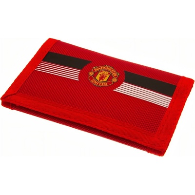 Manchester United FC červená
