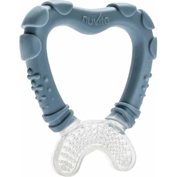 Image 1 of Nuvita Бебешка гризалка Nuvita - Powder Blue (NU-IBOC0033)