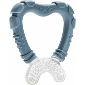 Nuvita Бебешка гризалка Nuvita - Powder Blue (NU-IBOC0033)