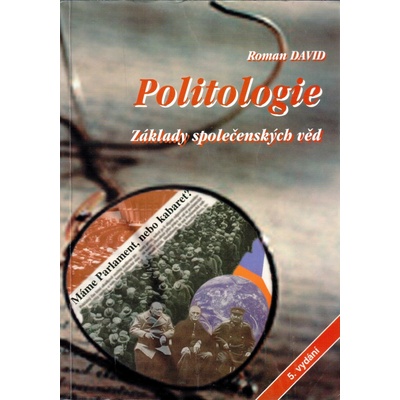Politologie - Roman David
