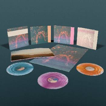 Turnover - Peripheral Vision (10th Anniversary) (Deluxe Edition) (3 LP) (0810097919099)