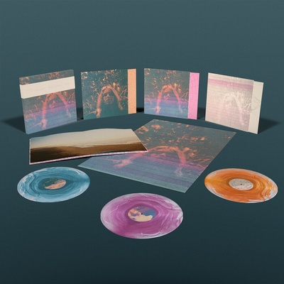 Turnover - Peripheral Vision (10th Anniversary) (Deluxe Edition) (3 LP) (0810097919099)