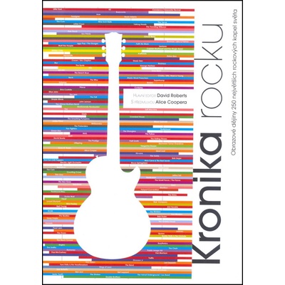 Kronika rocku - David Thomas