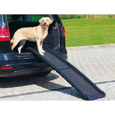 Trixie Pet ramp protiskluzová rampa max. zátěž 90 kg 40 x 156 cm – Zbozi.Blesk.cz