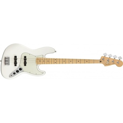 Fender Player Series Jazz Bass MN – Zboží Mobilmania