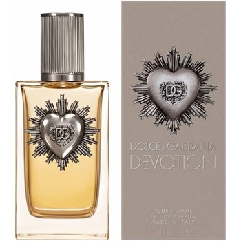 Le-parfumbg Dolce & gabbana devotion pour homme edp 100ml-Парфюм за мъже