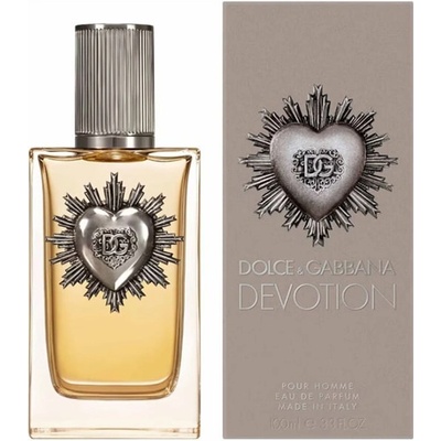 Le-parfumbg Dolce & gabbana devotion pour homme edp 100ml-Парфюм за мъже