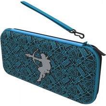 PDP Travel Case Glow - Zelda Sheikah Shoot - Nintendo Switch