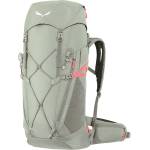 Salewa Дамска туристическа раница Salewa Women's Alp Trainer 30+3 Walking backpack - Shadow - размер One Size (502-3433-0511)