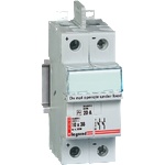 Legrand Разединител стопяем предпазител 2P 10х38мм 1000V 2мод. - 414682 (414682)