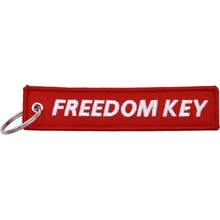 Prívesok na kľúče Freedom Key