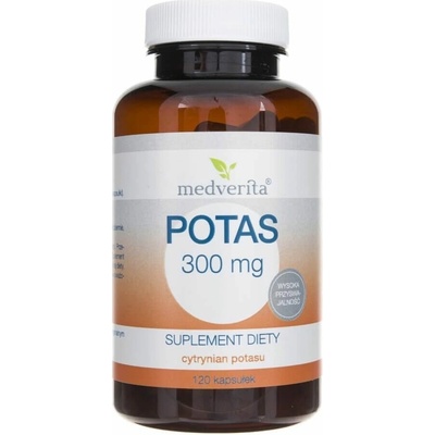 Medverita Draslík 300 mg 120 kapsúl