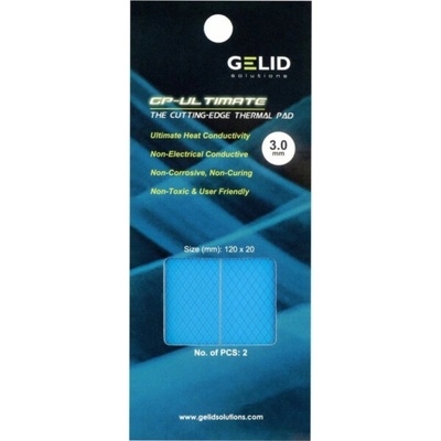 Gelid GP-Ultimate 120 x 20 x 3mm 2 ks TP-VP04-RE – Hledejceny.cz
