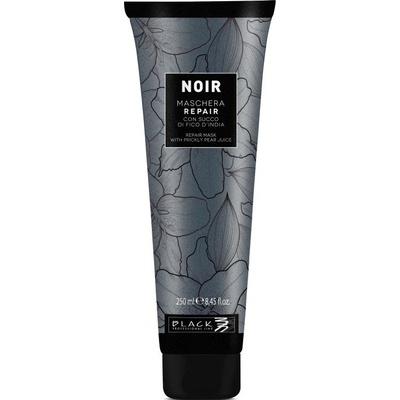 Black Noir Repair Maschera maska s extraktem z opuncie mexické 250 ml