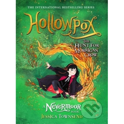 Hollowpox - Jessica Townsend