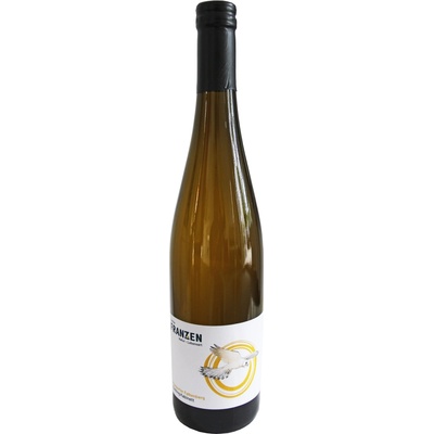 Familie Franzen Riesling Piesporter Falkenberg Kabinett trocken bílé 2022 11% 0,75 l (holá láhev)