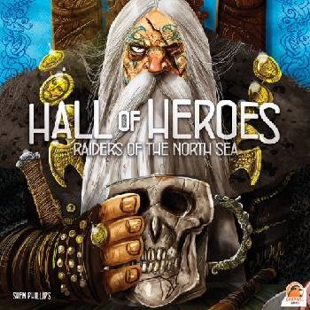 Renegade Game Studios Raiders of the North Sea Hall of Heroes
