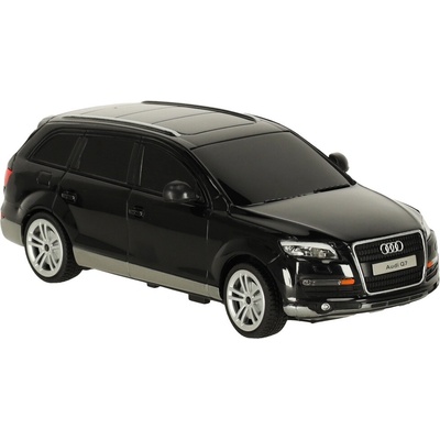 Rastar Rc auto Audi Q7 RTR Čierna 1:24