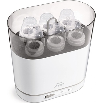 Philips Avent SCF286/03 Elektrický parní sterilizátor 4v1