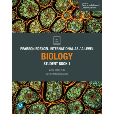 Pearson Edexcel International AS Level Biology Student Book