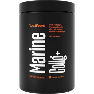 GymBeam Marine Collg+ [241 грама] Зелена ябълка