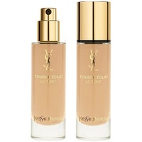 Yves Saint Laurent Touche Éclat Le Teint dlhotrvajúci make-up pre rozjasnenie pleti SPF22 BR 30 Cool Almond 30 ml