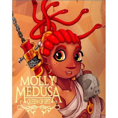Molly Medusa Queen of Spit