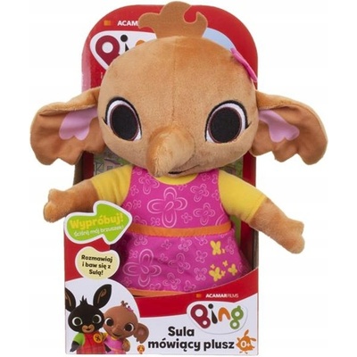 Golden Bear Bing Sula mluvící 23 cm
