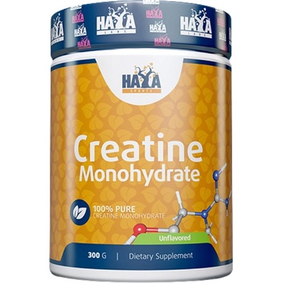 Haya Labs Creatine Monohydrate [300 грама]