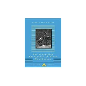 Surprising Adventures of Baron Munchausen | Rudolf Erich Raspe (ISBN: 9781857155181)