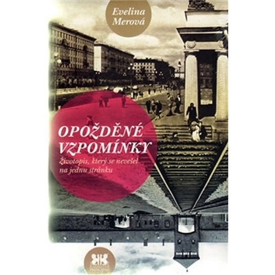 Opožděné vzpomínky - Evelina Merová