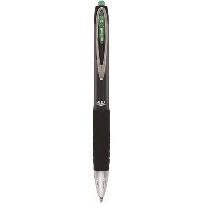 uni Автоматичен ролер Uni UMN-207 0.7 mm Зелен (1603039-03-111012097)