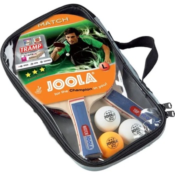 JOOLA Комплект хилки за тенис на маса JOOLA Duo Set