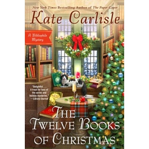 The Twelve Books of Christmas | Carlisle, Kate (ISBN: 9780593637708)