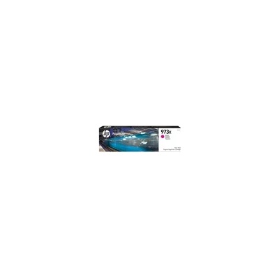HP HP 973X original high yield magenta PageWide cartridge F6T82AE (F6T82AE)