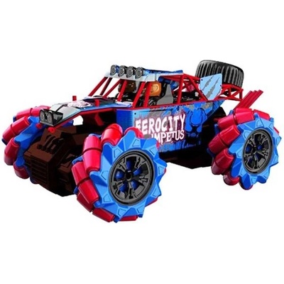 Crazon Офроуд количка с rc и 360° завъртане 1: 16