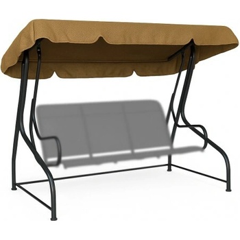 Doppler Náhradná strecha na hojdačku YELMO 3-sed 846