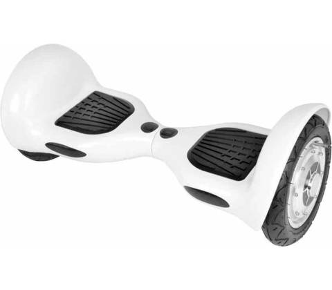 Hoverboard Offroad bílý