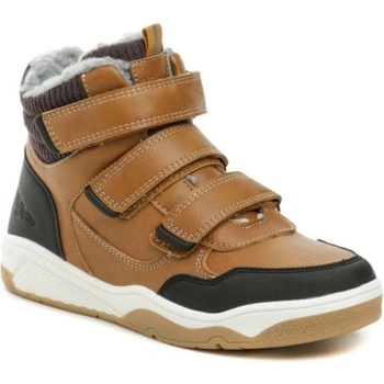 Wojtylko 5Z24130V chlapecké zimní boty hnědé