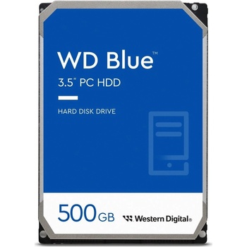 WD Blue 500GB, WD5000AZRZ