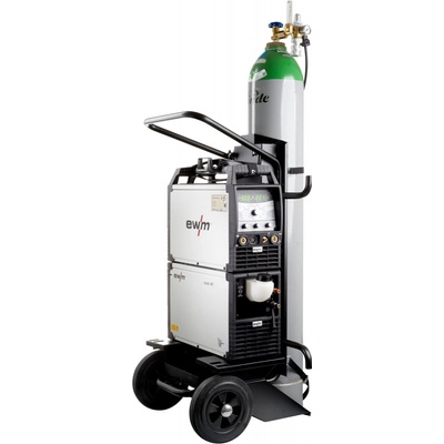EWM Tetrix 300 AC/DC Comfort 2.0 puls TM chlazený plynem