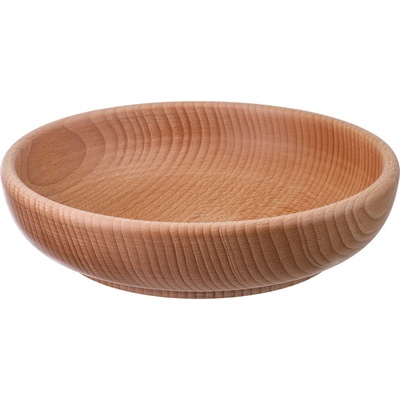 ČistéDřevo Dřevěná miska 25 cm