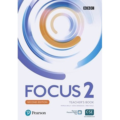 Focus 2e 2 Teacher's Book with PEP Pack
