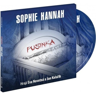 Pusinka - audioknihovna