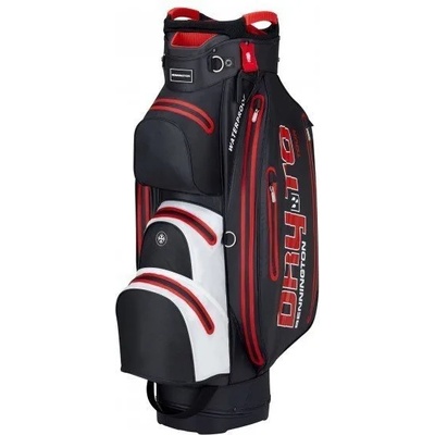 Bennington Dry 14+1 Tour Black/White/Red Чантa за голф