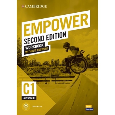 Cambridge English Empower 2nd edition Advanced Workbook without Answers with Downloadable Audio Cambridge University Press