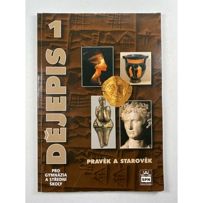 Dějepis 1 pro gymnázia a střední školy
