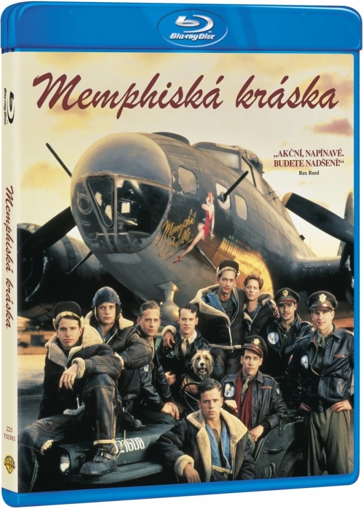 Memphiská kráska BD