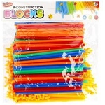 Mega Creative Blocks constr straw 29x33x6 mc pbh 48